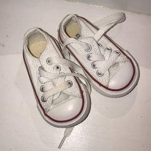 White chucks